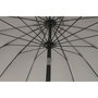 Parapluie Home ESPRIT Noir Gris 280 X 280 X 250 CM