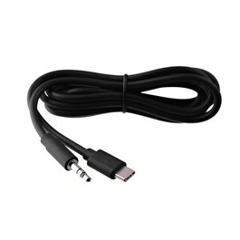 Austrian Audio Hxca1M4 Câble analogique USB vers TRS 3,5mm 1,4m pour casque Hi-X25BT