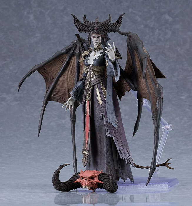 Good Smile Company Diablo IV figurine Figma Lilith 17 cm Good Smile Company Diablo IV figurine Figma Lilith 17 cm