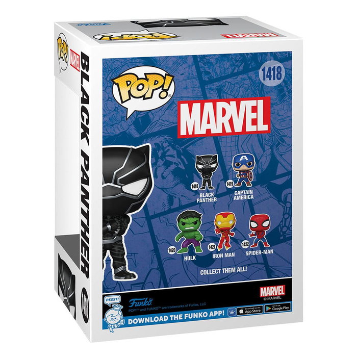Funko Marvel New Classics POP! Black Panther
