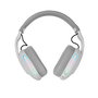 Casque Mars Gaming MHWPROW Blanc Multicouleur