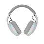 Casque Mars Gaming MHWPROW Blanc Multicouleur