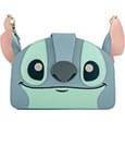 Loungefly Disney Lilo & Stitch Luau Cosplay sac à bandoulière Loungefly Disney Lilo & Stitch Luau Cosplay sac à bandoulière