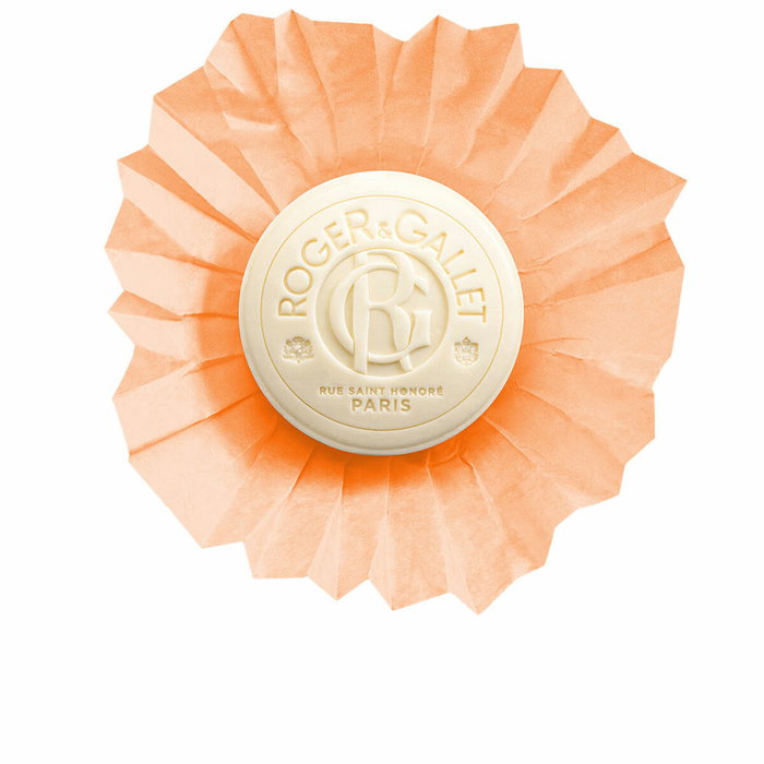 Roger & Gallet Œillet Mignardise Savon Bien-être 100 g
