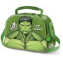 KARACTERMANIA Sac à goûter 3D Hulk Rage Vert