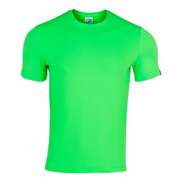 Maillot de Corps de Sport à Manches Coupe Joma Sport Vert (XL) Maillot de Corps de Sport à Manches Coupe Joma Sport Vert (XL)