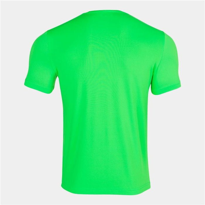 Maillot de Corps de Sport à Manches Coupe Joma Sport Vert (XL) Maillot de Corps de Sport à Manches Coupe Joma Sport Vert (XL)