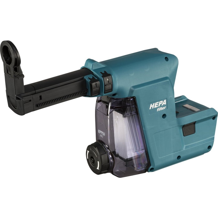 Makita 199570-5 Dust Extractor DX07 Bleu Makita 199570-5 Dust Extractor DX07 Bleu