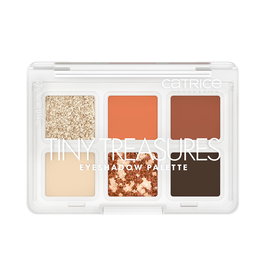 Catrice Palette de fards à paupières TINY TREASURES #030-Heat It Up 4,20 gr