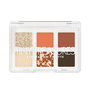 Catrice Palette de fards à paupières TINY TREASURES #030-Heat It Up 4,20 gr