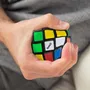 Spin Master Rubik's Squish Cube 3x3 - Cube en mousse 3x3, jeu sensoriel et casse-tête stimulant pour enfants dès 8 ans