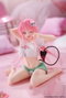 To Love-Ru Darkness statuette PVC Desktop Cute Figure Lala Roomwear Ver. 13 cm