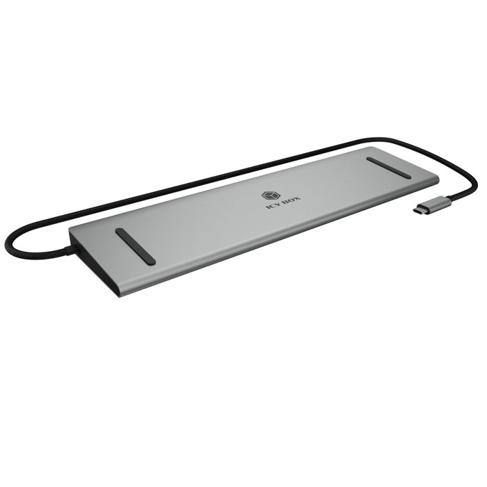 Icy ICY BOX IB-DK2106a-CPD 11-en-1 DockingStation