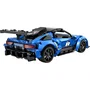 CADA Master - Jeu de construction Voiture Maserati GT2 - Échelle 1:14 - 549 pièces - Radiocommandé - Dès 6 ans