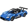 CADA Master - Jeu de construction Voiture Maserati GT2 - Échelle 1:14 - 549 pièces - Radiocommandé - Dès 6 ans