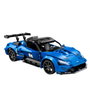 Cada Maserati GT2 - Voiture de construction radiocommandée échelle 1:14