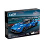 Cada Maserati GT2 - Voiture de construction radiocommandée échelle 1:14