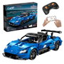 Cada Maserati GT2 - Voiture de construction radiocommandée échelle 1:14
