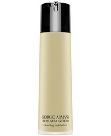 Giorgio Armani Crema Nera Extrema Huile Nettoyante Visage Anti-Impuretés - 150 ml