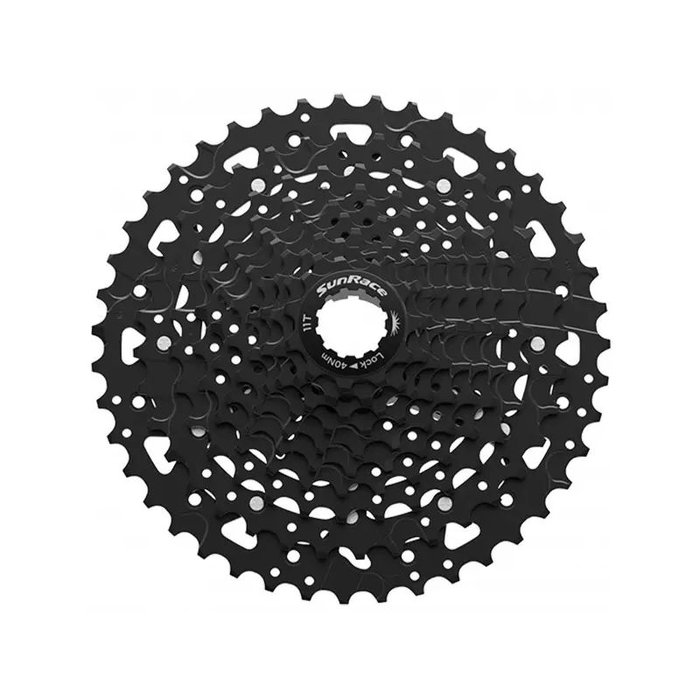 Sunrace Cassette Csus300 10 vitesses 11-50 Sunrace Cassette Csus300 10 vitesses 11-50