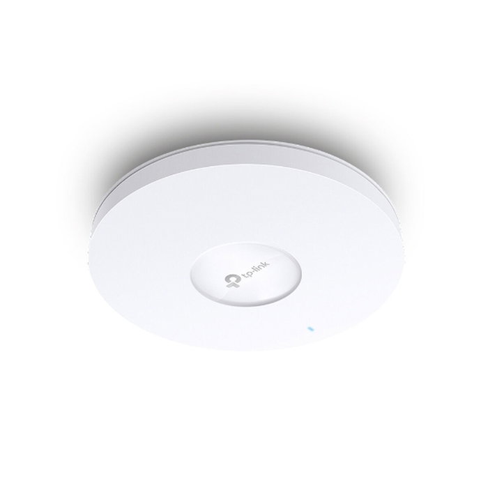 TP-LINK Point d'Accès WiFi 6 EAP653 (Blanc) - AX3000, Double Bande, PoE, Gestion Cloud Omada