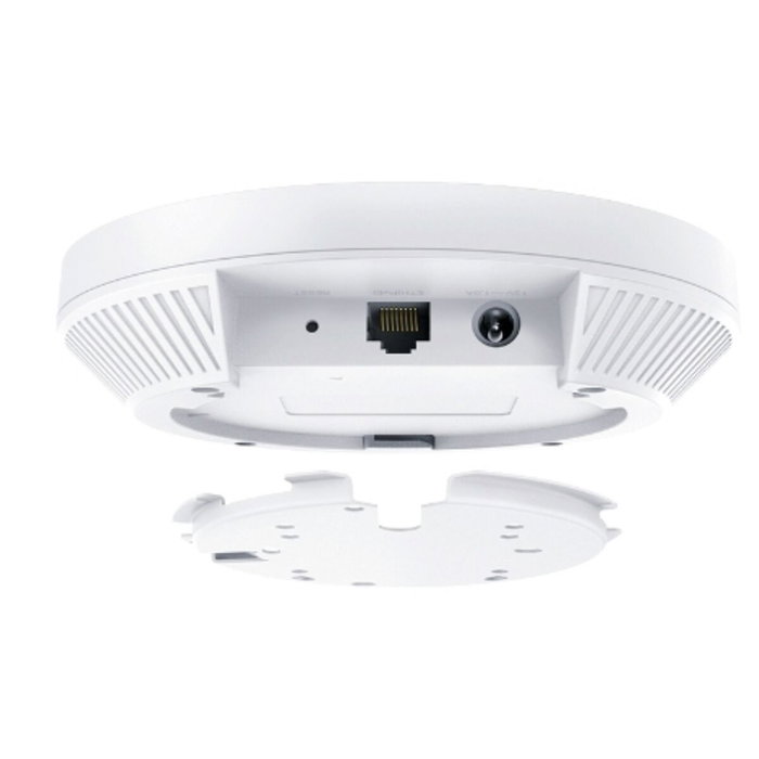 TP-Link EAP653 Point d'accès Wi-Fi 6 AX3000 Blanc TP-Link EAP653 Point d'accès Wi-Fi 6 AX3000 Blanc