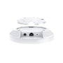 TP-Link EAP653 Point d'accès Wi-Fi 6 AX3000 Blanc