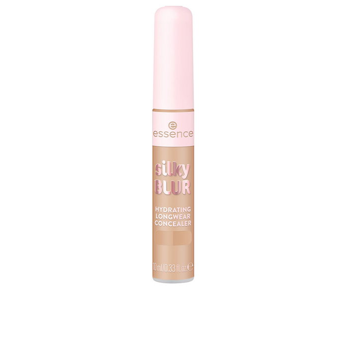 Essence Correcteur hydratant longue tenue SILKY BLUR n°190 10 ml, anticerne à fini mat et waterproof pour un teint parfait Essence Correcteur hydratant longue tenue SILKY BLUR n°190 10 ml, anticerne à fini mat et waterproof pour un teint parfait