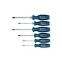 Bosch Professional - Set de 6 Tournevis Torx avec Embouts de Précision et Poignée Softgrip Ergonomique