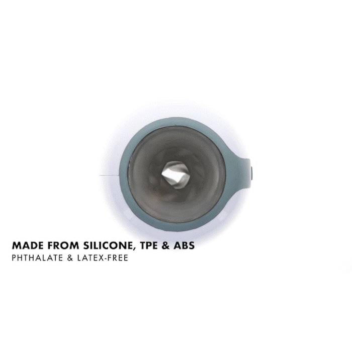 Vortex Dame Rose Evolved Zero Tolerance Blanc