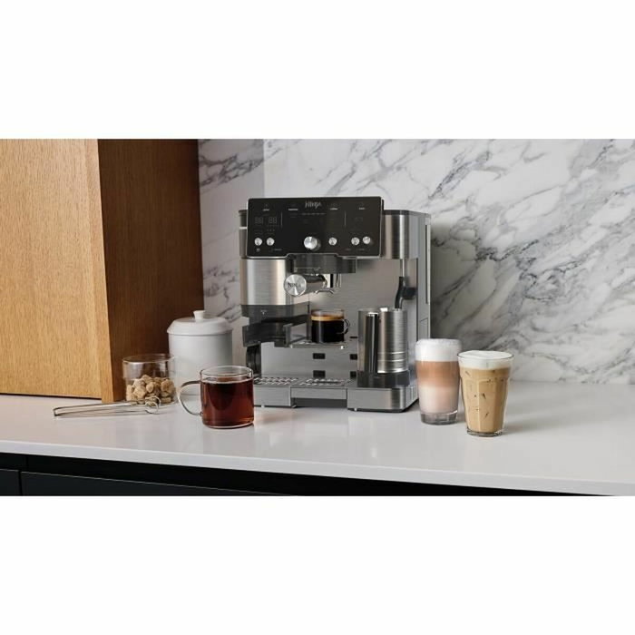 Ninja Luxe Café Essential ES501EU - Noir et Argent