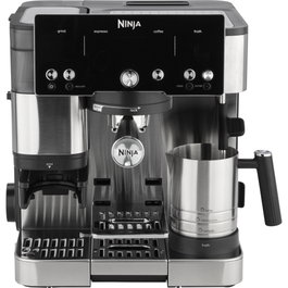 Ninja Luxe Café Essential ES501EU Noir et Inox