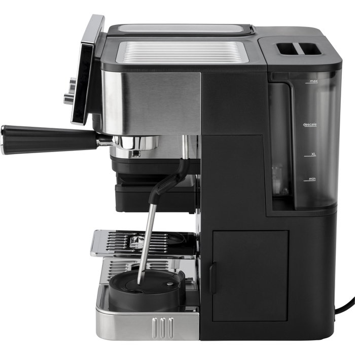 Ninja Luxe Café Essential ES501EU - Noir et Argent