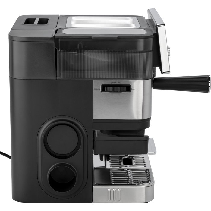 Ninja Luxe Café Essential ES501EU - Noir et Argent
