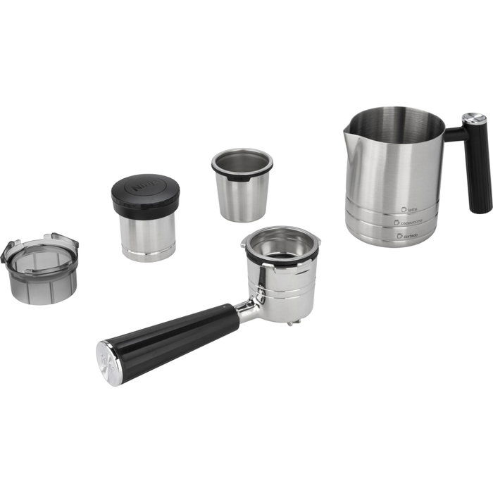 Ninja Luxe Café Essential ES501EU - Noir et Argent