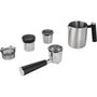 Ninja Luxe Café Essential ES501EU - Noir et Argent