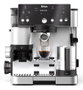 SharkNinja ES501EU Machine à café automatique Ninja Luxe Café Essential Noir, acier inoxydable