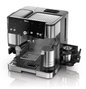SharkNinja ES501EU Machine à café automatique Ninja Luxe Café Essential Noir, acier inoxydable