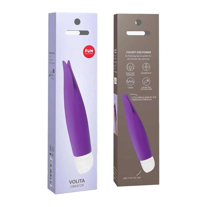 Stimulateur clitoridien Fun Factory 18706 Rose