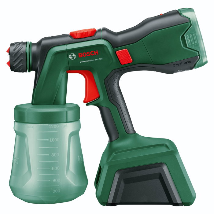 Bosch UniversalSpray 18V-300