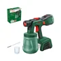 Bosch UniversalSpray 18V-300 - Pistolet à peinture sans fil portable puissant - Pour vernis, laque et peinture sur bois et murs