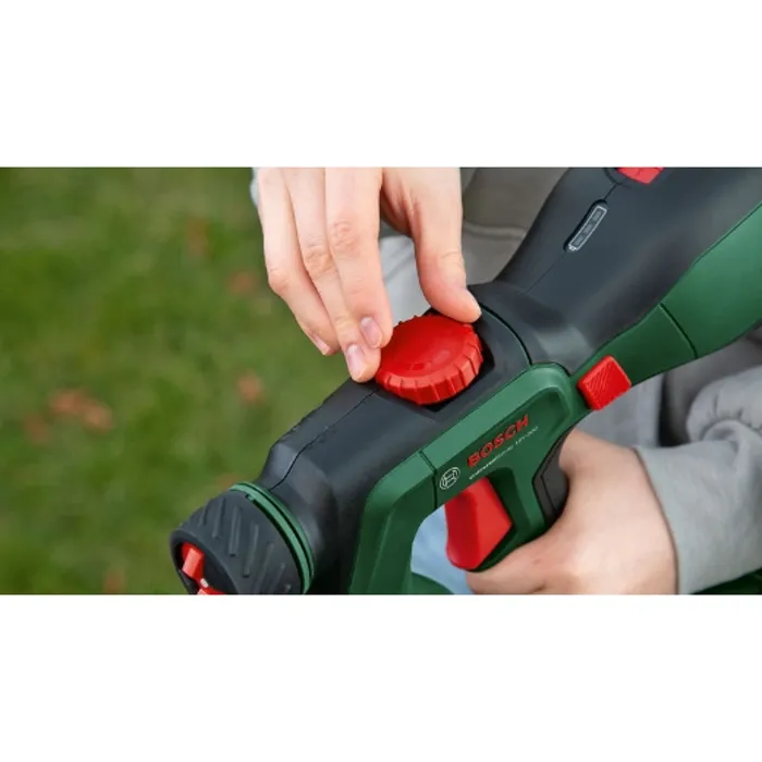 Bosch UniversalSpray 18V-300 - Pistolet à peinture sans fil portable puissant - Pour vernis, laque et peinture sur bois et murs
