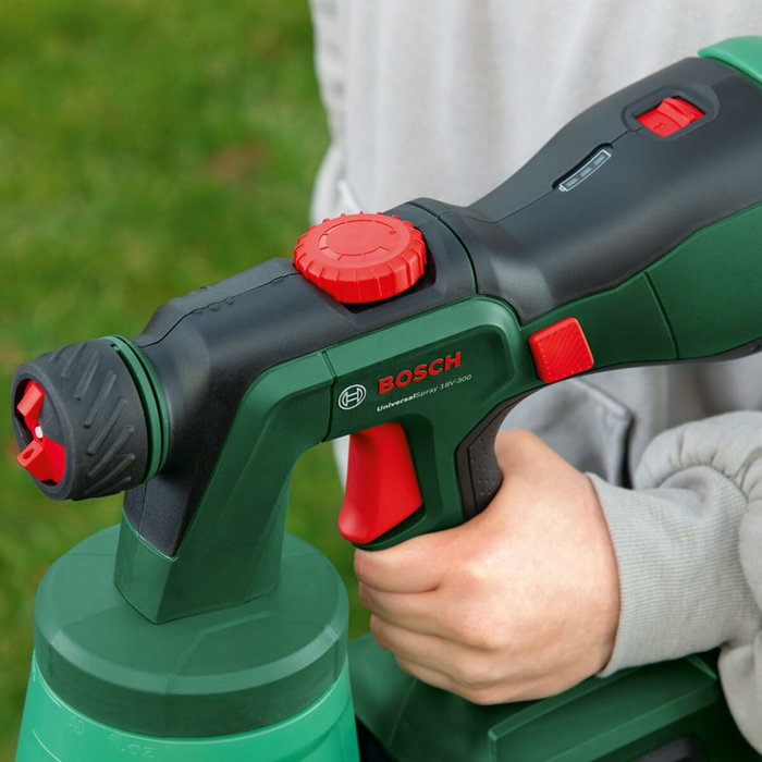 Bosch UniversalSpray 18V-300