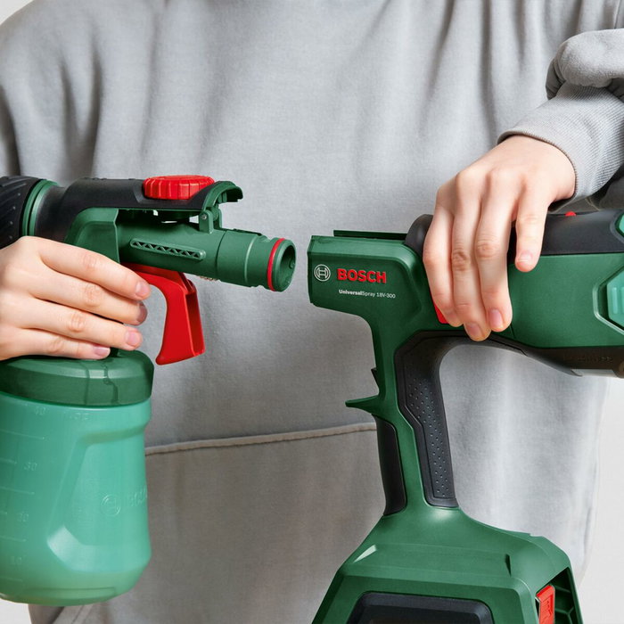 Bosch UniversalSpray 18V-300