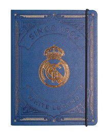 ERIK Cuaderno A5 premium Real Madrid