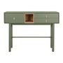 Meuble d'Entrée Home ESPRIT Vert 120 x 35 x 90 cm
