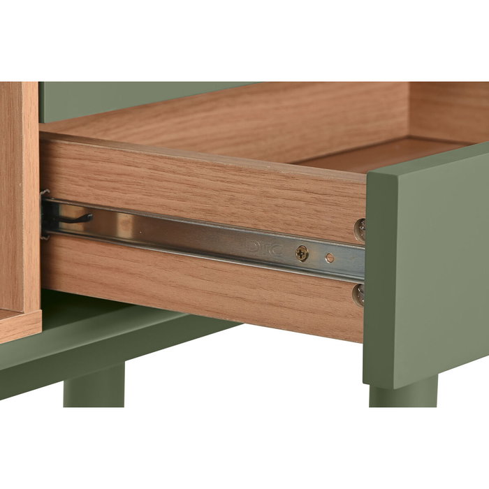 Meuble d'Entrée Home ESPRIT Vert 120 x 35 x 90 cm Meuble d'Entrée Home ESPRIT Vert 120 x 35 x 90 cm