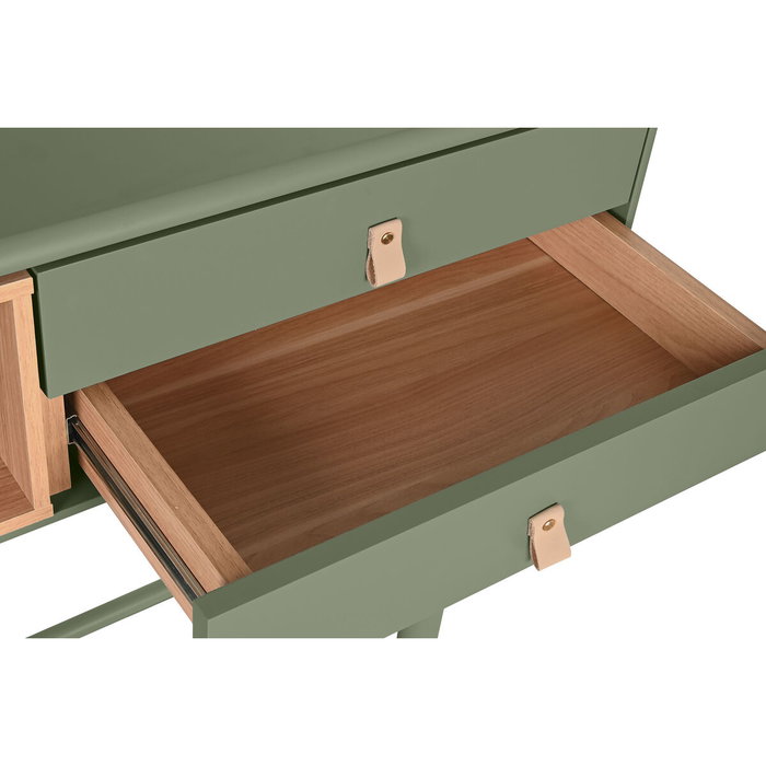 Meuble d'Entrée Home ESPRIT Vert 120 x 35 x 90 cm Meuble d'Entrée Home ESPRIT Vert 120 x 35 x 90 cm