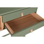 Meuble d'Entrée Home ESPRIT Vert 120 x 35 x 90 cm