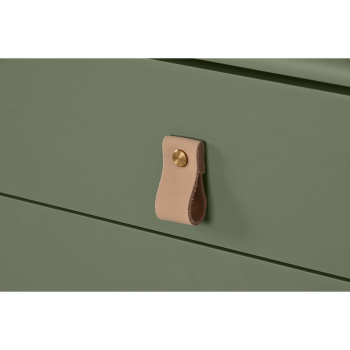 Meuble d'Entrée Home ESPRIT Vert 120 x 35 x 90 cm Meuble d'Entrée Home ESPRIT Vert 120 x 35 x 90 cm